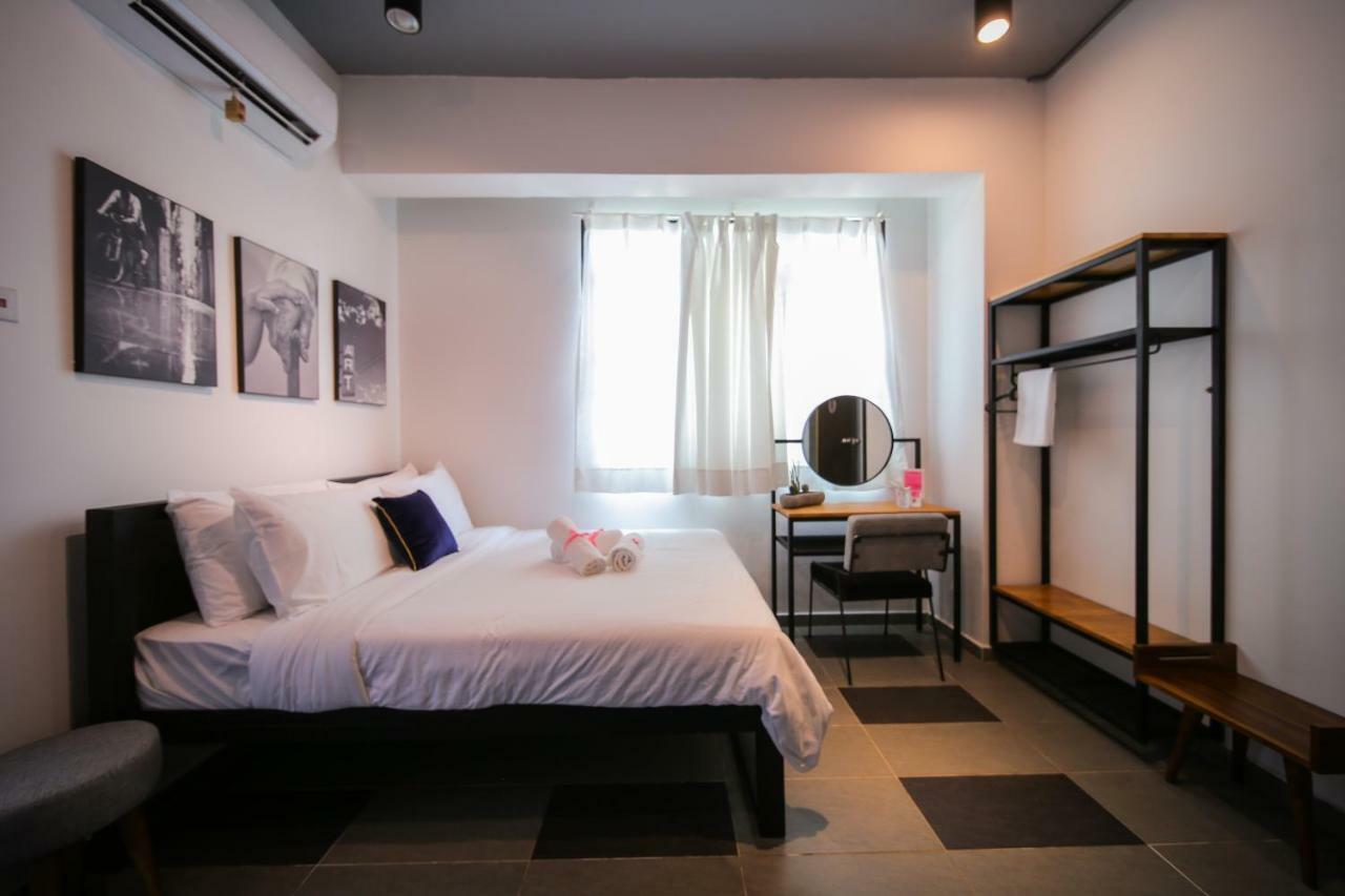 The Best Hotel In Bayan Lepas - The Lov Penang Bagian luar foto