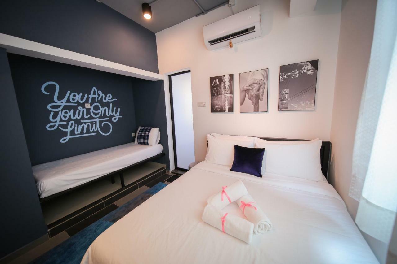 The Best Hotel In Bayan Lepas - The Lov Penang Bagian luar foto