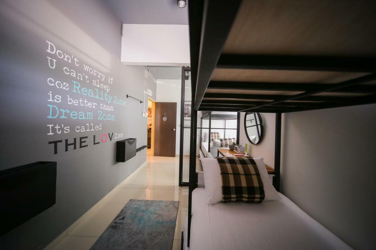 The Best Hotel In Bayan Lepas - The Lov Penang Bagian luar foto